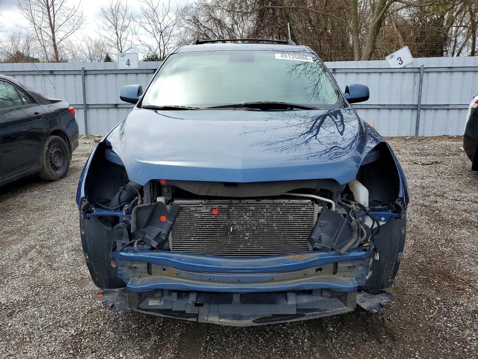49135886 :رقم المزاد ، 2GNALCEK3G6291982 vin ، 2016 Chevrolet Equinox مزاد بيع