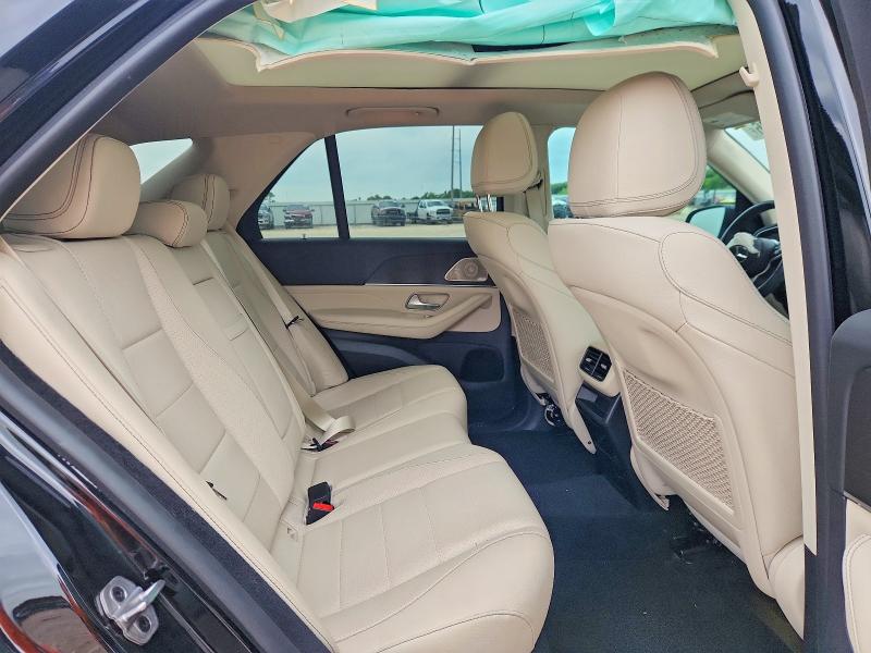 Продаж на аукціоні авто 2021 Mercedes-benz Gle, vin: 4JGFB4JBXMA406407, номер лоту: 50049436
