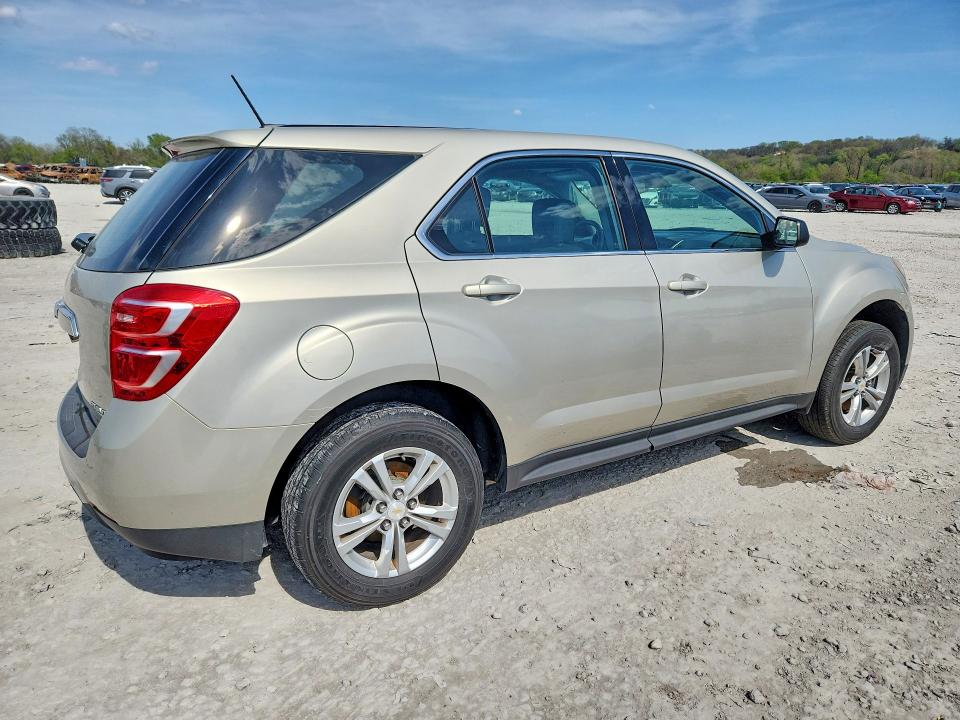 Aukcja sprzedaży 2016 Chevrolet Equinox, vin: 2GNALBEK3G1167055, numer aukcji: 49485356