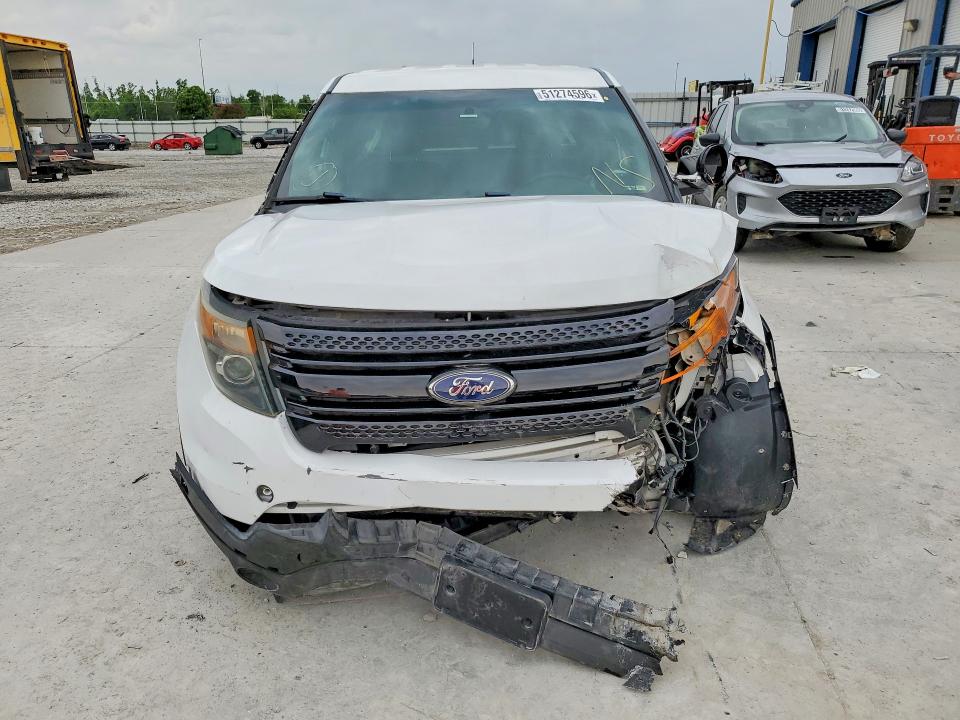 2015 Ford Explorer მანქანა იყიდება აუქციონზე, vin: 1FM5K8AR2FGC41632, აუქციონის ნომერი: 51274596