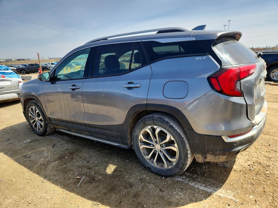 50470926 :رقم المزاد ، 3GKALVEX6LL239997 vin ، 2020 Gmc Terrain مزاد بيع