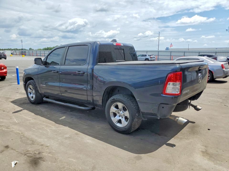 Продажа на аукционе авто 2019 Ram 1500, vin: 1C6RREFT4KN738537, номер лота: 51647266