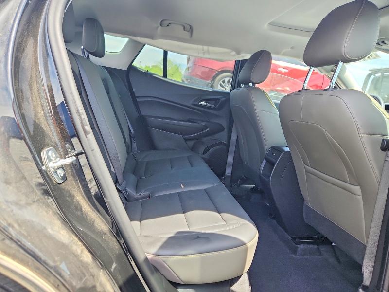 2025 Chevrolet Trax მანქანა იყიდება აუქციონზე, vin: KL77LKEP9SC280362, აუქციონის ნომერი: 49372326