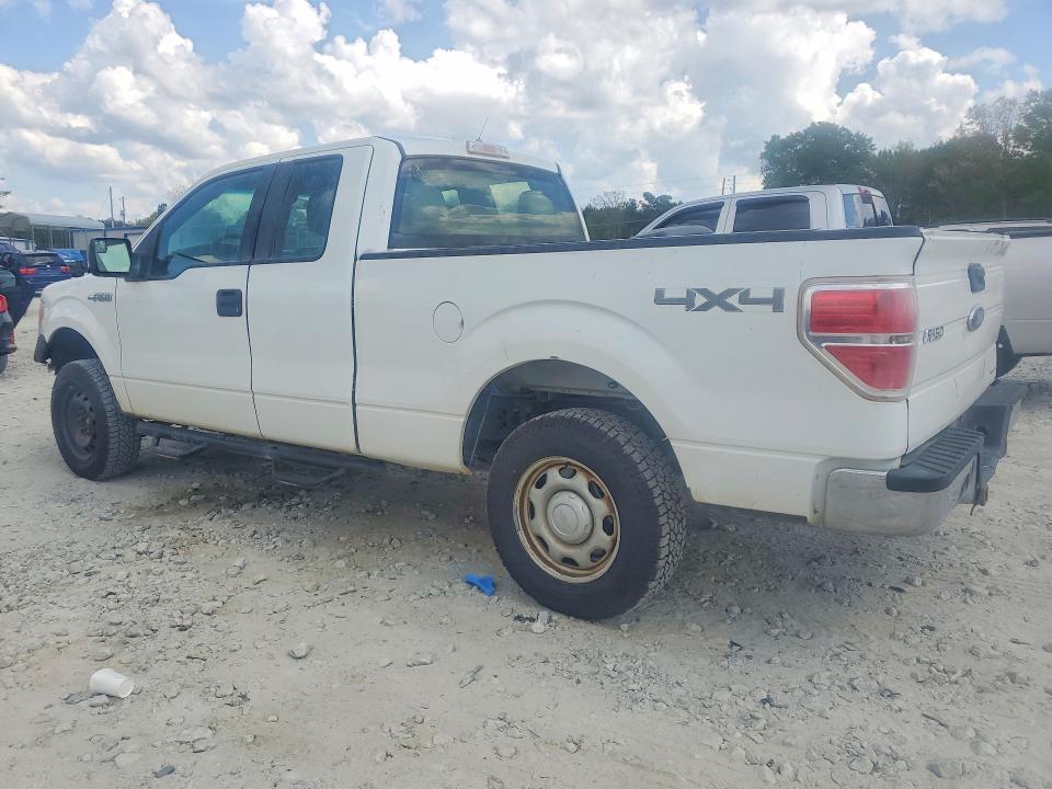 Продаж на аукціоні авто 2013 Ford F150, vin: 1FTFX1EF5DKD51036, номер лоту: 48636646