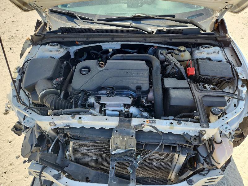 Продаж на аукціоні авто 2018 Chevrolet Malibu, vin: 1G1ZD5STXJF276953, номер лоту: 51016276