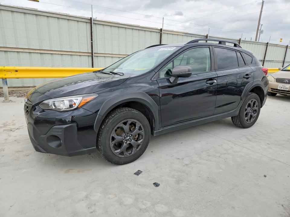 51114316 :رقم المزاد ، JF2GTHRC8MH202840 vin ، 2021 Subaru Crosstrek مزاد بيع