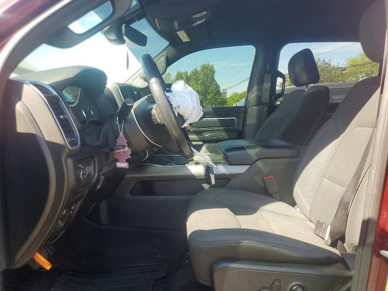 Aukcja sprzedaży 2019 Ram 1500, vin: 1C6SRFFT2KN854228, numer aukcji: 49813116