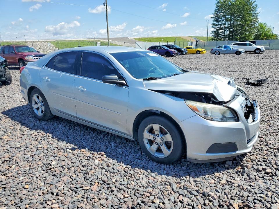 Продажа на аукционе авто 2013 Chevrolet Malibu, vin: 1G11B5SA3DF261197, номер лота: 51502376
