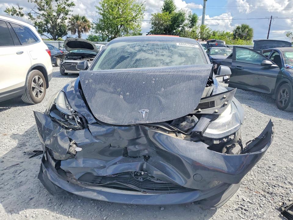 Продаж на аукціоні авто 2023 Tesla Model 3, vin: 5YJ3E1EA3PF447634, номер лоту: 48067206