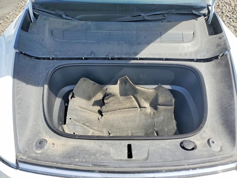 2026 Tesla Model Y მანქანა იყიდება აუქციონზე, vin: 7SAYGDEE7TF363205, აუქციონის ნომერი: 49310186