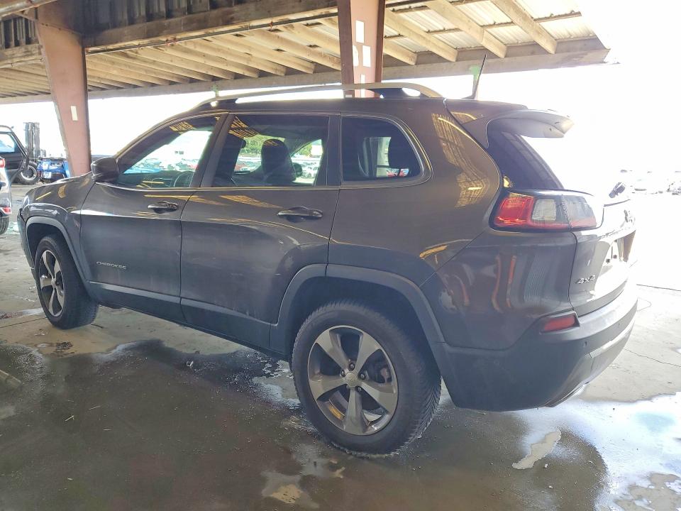 Aukcja sprzedaży 2019 Jeep Cherokee, vin: 1C4PJMDN5KD180922, numer aukcji: 50956126