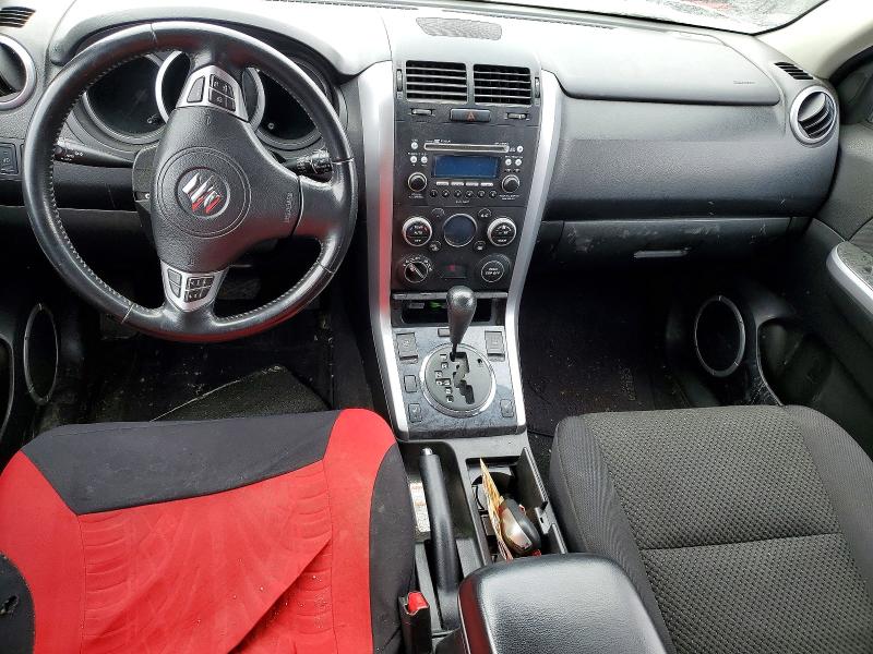 46286356 :رقم المزاد ، JS3TD044594100455 vin ، 2009 Suzuki Grand Vitara مزاد بيع