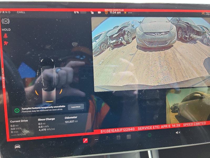 Aukcja sprzedaży 2018 Tesla Model 3, vin: 5YJ3E1EA8JF122940, numer aukcji: 48997176