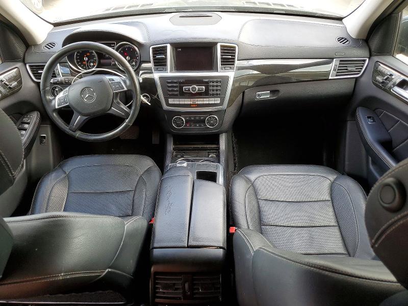 50503346 :رقم المزاد ، 4JGDF6EE2FA498823 vin ، 2015 Mercedes-benz Gl مزاد بيع