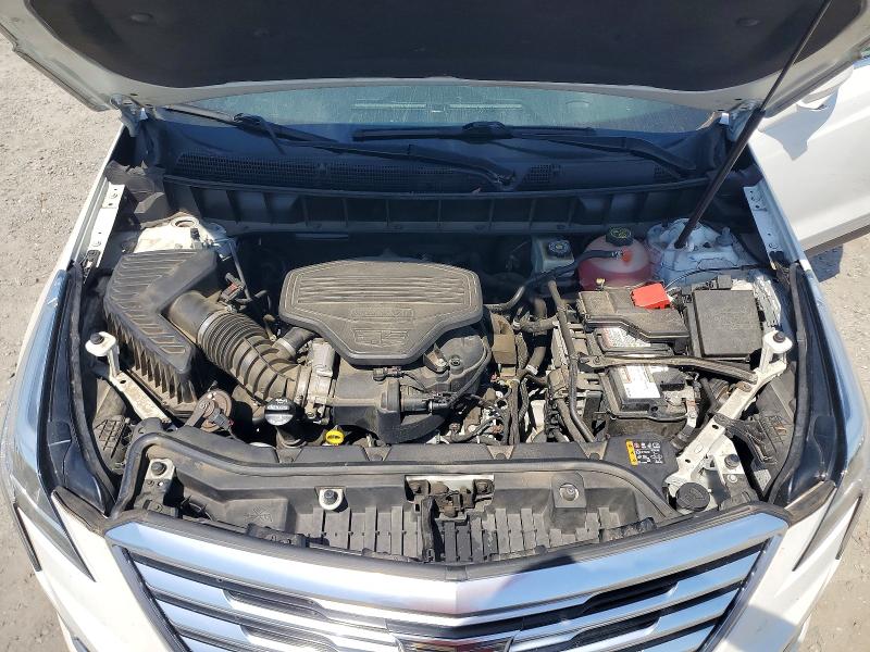 49085496 :رقم المزاد ، 1GYKNERS5JZ146381 vin ، 2018 Cadillac Xt5 مزاد بيع