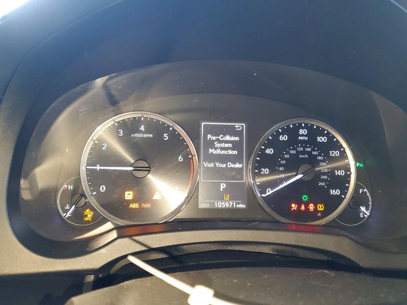 Продаж на аукціоні авто 2018 Lexus Is, vin: JTHBA1D22J5072912, номер лоту: 50855996