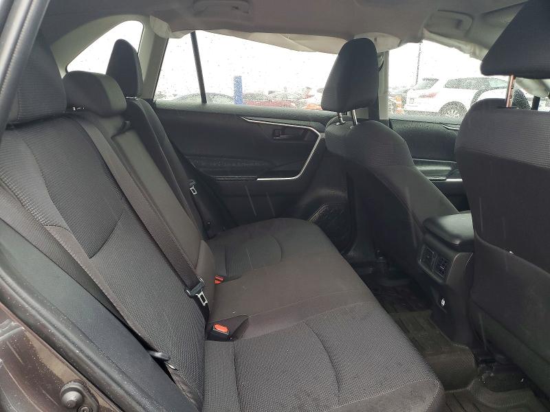 Aukcja sprzedaży 2025 Toyota Rav4, vin: 2T3H1RFVXSC353790, numer aukcji: 50646816