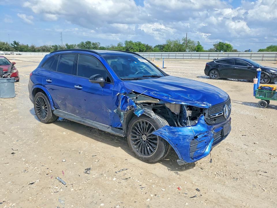 Aukcja sprzedaży 2023 Mercedes-benz Glc, vin: W1NKM4HB6PU013129, numer aukcji: 49497626