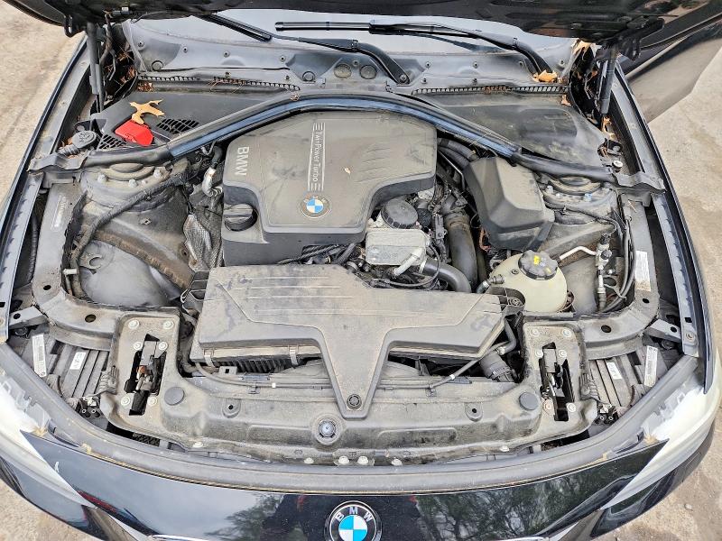 2015 Bmw 328 მანქანა იყიდება აუქციონზე, vin: WBA3B3G56FNR89361, აუქციონის ნომერი: 50161776
