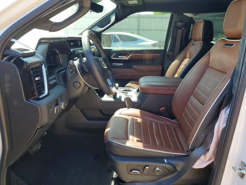 2025 Gmc Sierra მანქანა იყიდება აუქციონზე, vin: 1GTUUHEL0SZ171515, აუქციონის ნომერი: 47901106