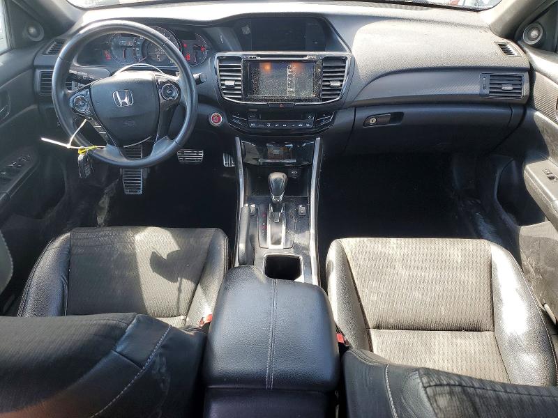 Продажа на аукционе авто 2016 Honda Accord, vin: 1HGCR2F5XGA802871, номер лота: 50267636
