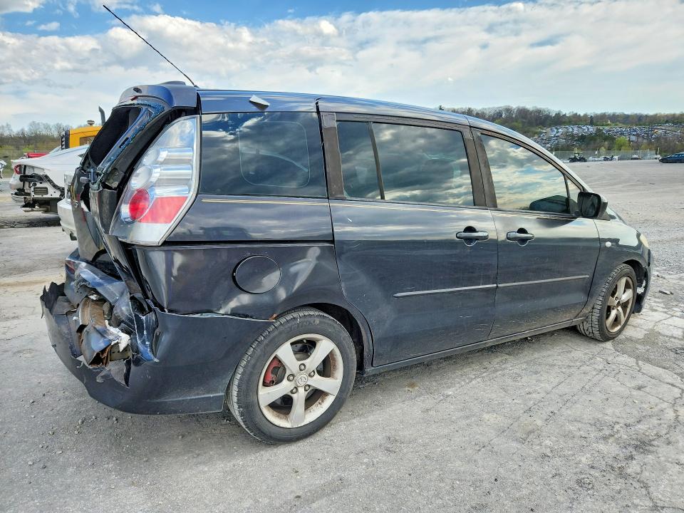 Продажа на аукционе авто 2006 Mazda 5, vin: JM1CR293160118420, номер лота: 49874516