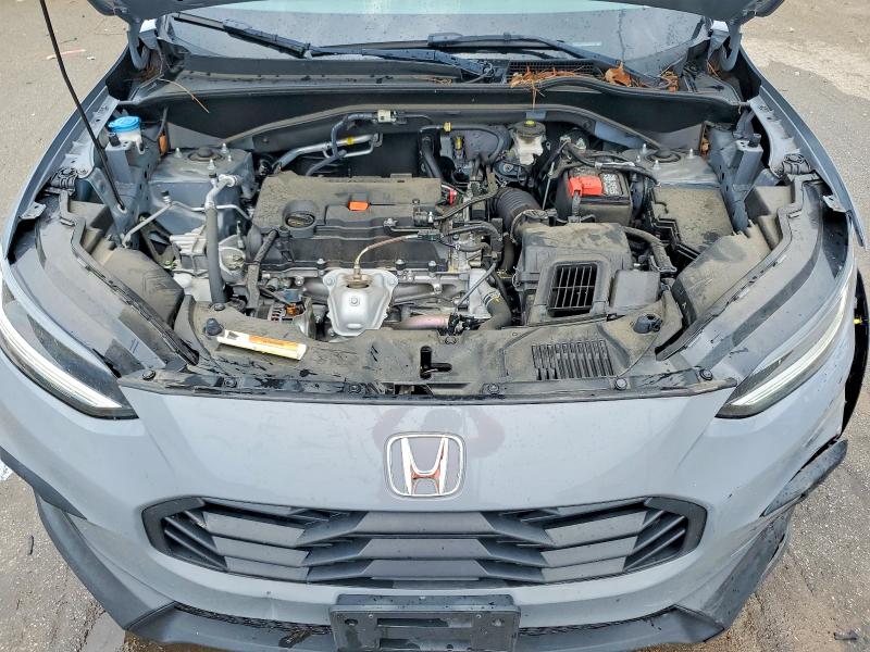 Продажа на аукционе авто 2024 Honda Hr-v, vin: 3CZRZ2H58RM700622, номер лота: 51645006