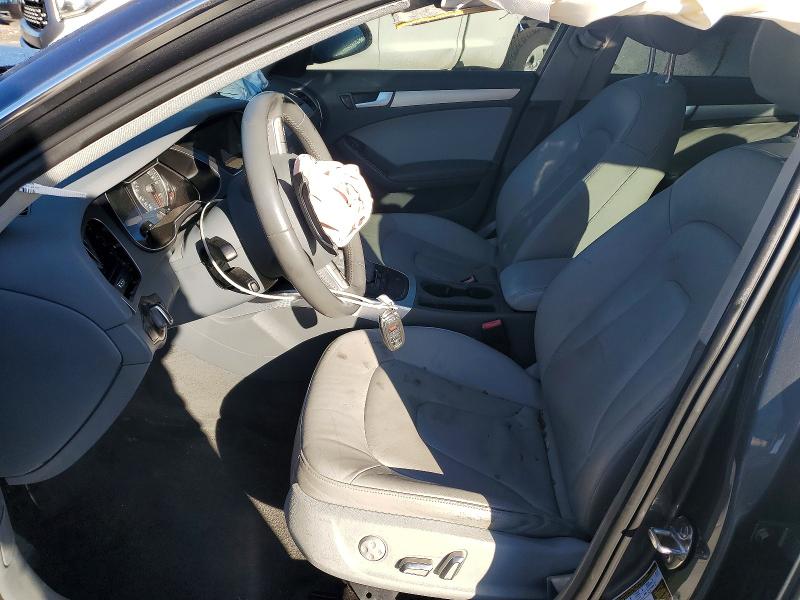 Продаж на аукціоні авто 2015 Audi A4, vin: WAUBFAFL2FN023643, номер лоту: 50601426
