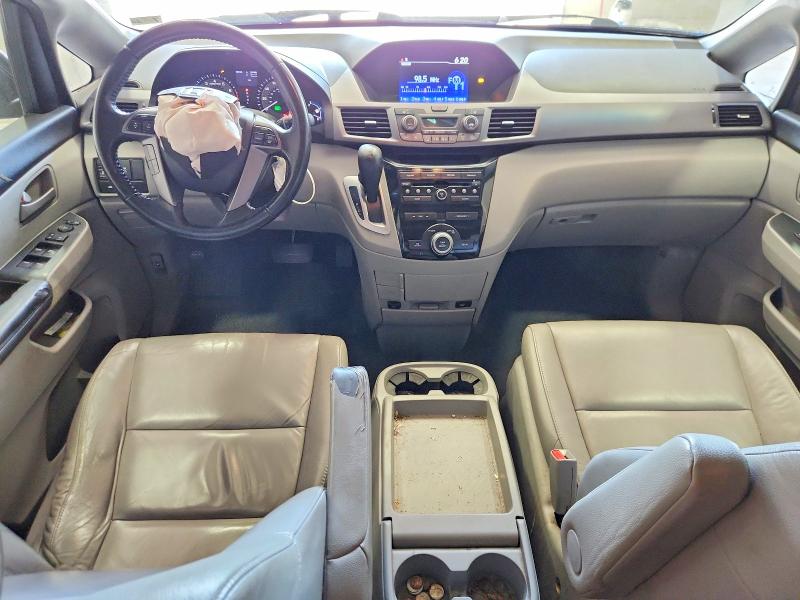 50093246 :رقم المزاد ، 5FNRL5H6XDB056717 vin ، 2013 Honda Odyssey مزاد بيع