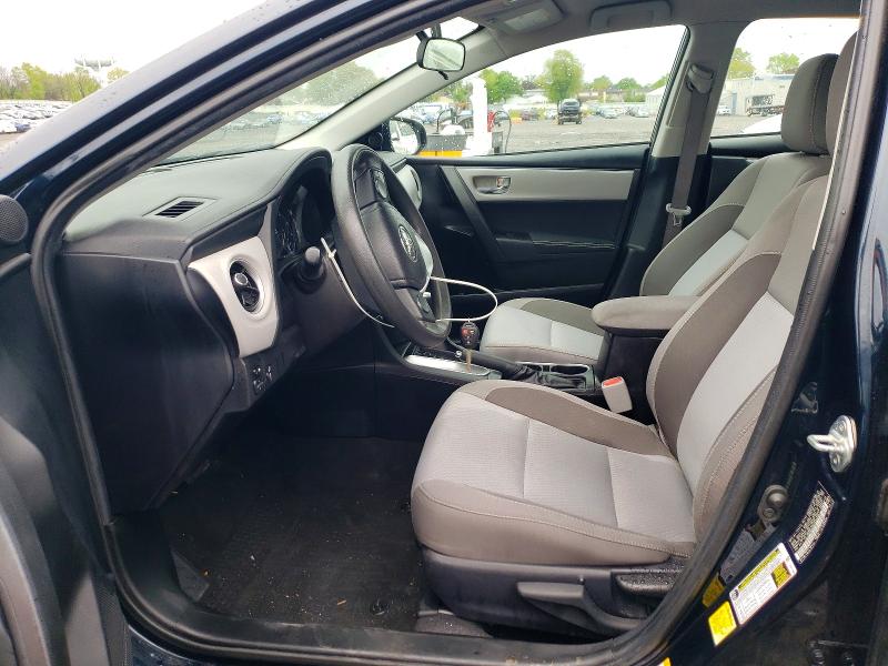 2019 Toyota Corolla მანქანა იყიდება აუქციონზე, vin: 2T1BURHE6KC170308, აუქციონის ნომერი: 51661956