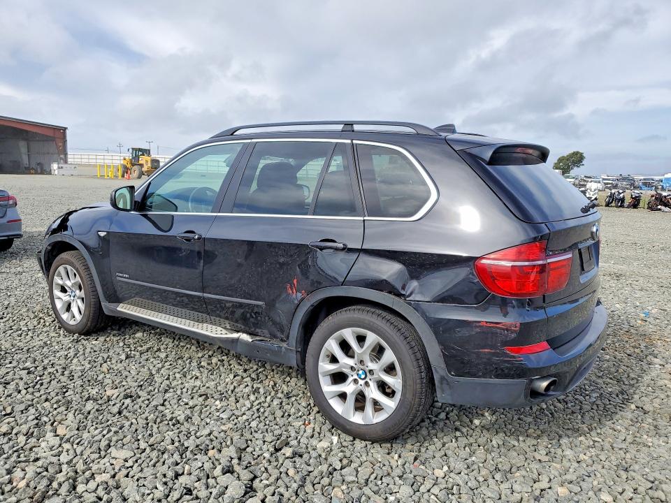 50968766 :رقم المزاد ، 5UXZV4C59D0E05787 vin ، 2013 Bmw X5 مزاد بيع