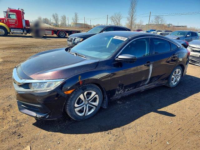 Aukcja sprzedaży 2016 Honda Civic, vin: 2HGFC2F58GH012727, numer aukcji: 48473456