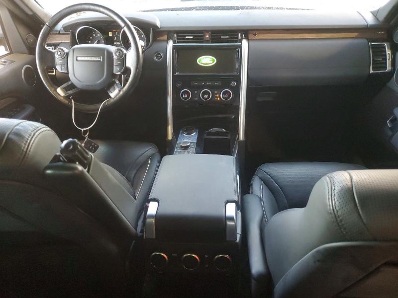 Aukcja sprzedaży 2017 Land Rover Discovery, vin: SALRRBBK7HA013463, numer aukcji: 48593826