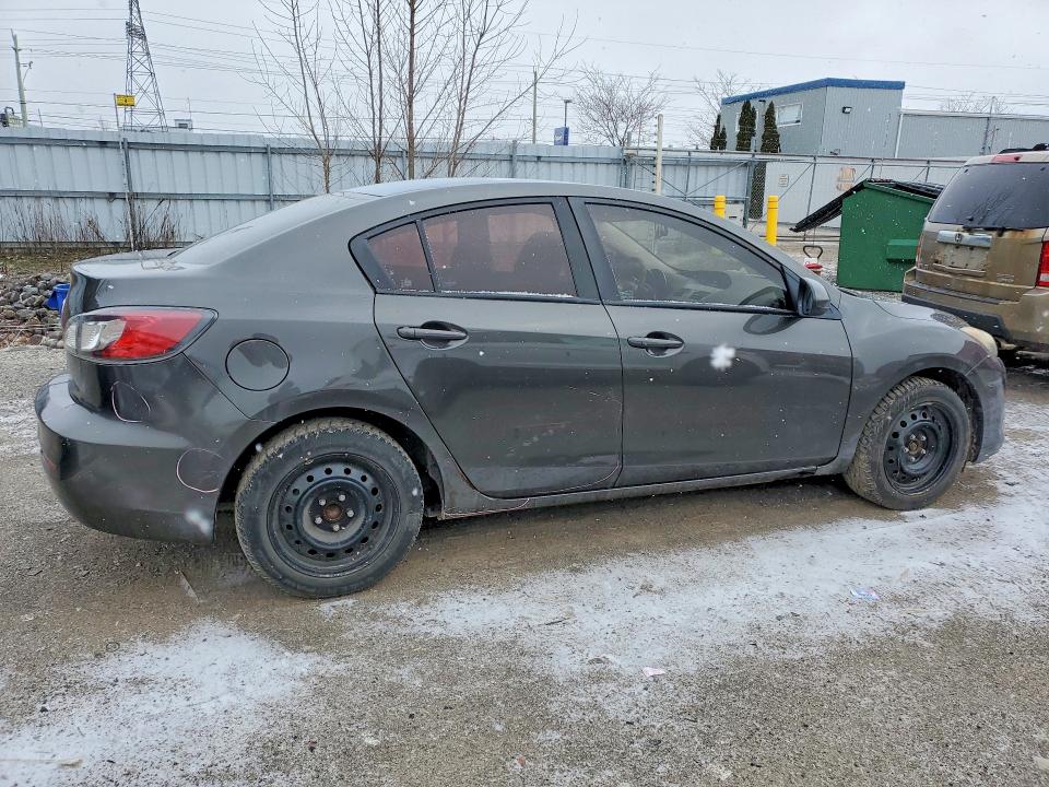Aukcja sprzedaży 2013 Mazda 3, vin: JM1BL1UF9D1730624, numer aukcji: 48192636