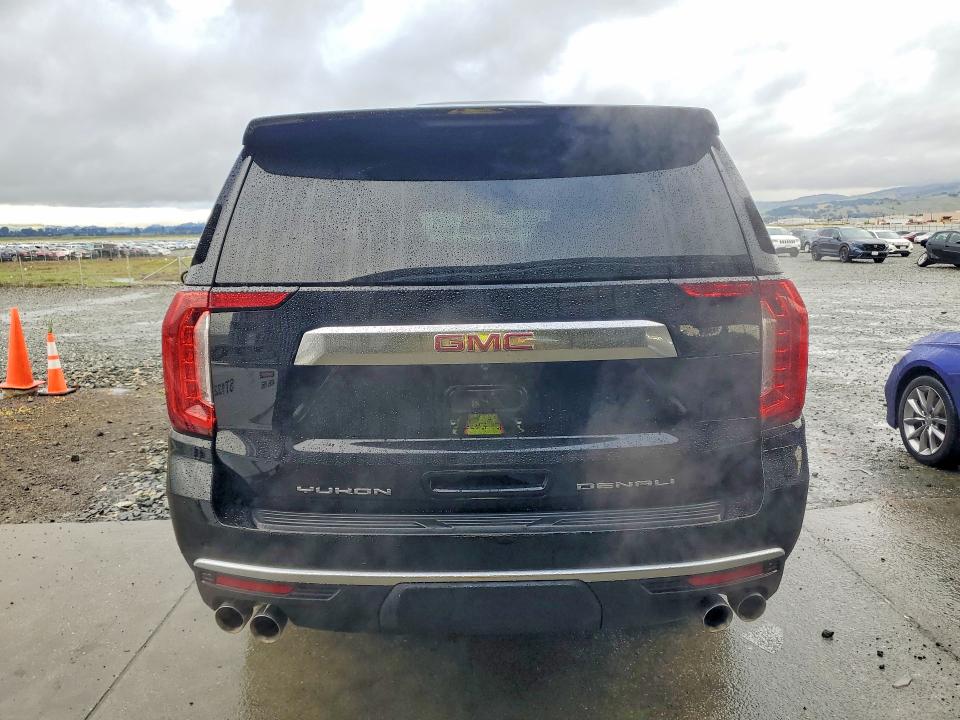 2024 Gmc Yukon Xl მანქანა იყიდება აუქციონზე, vin: 1GKS2JKL4RR110076, აუქციონის ნომერი: 50501646