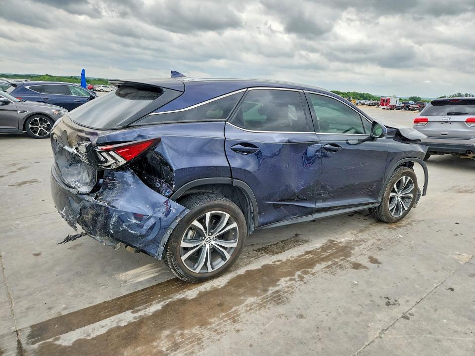 Aukcja sprzedaży 2020 Lexus Rx, vin: 2T2HZMDA3LC229331, numer aukcji: 50483036