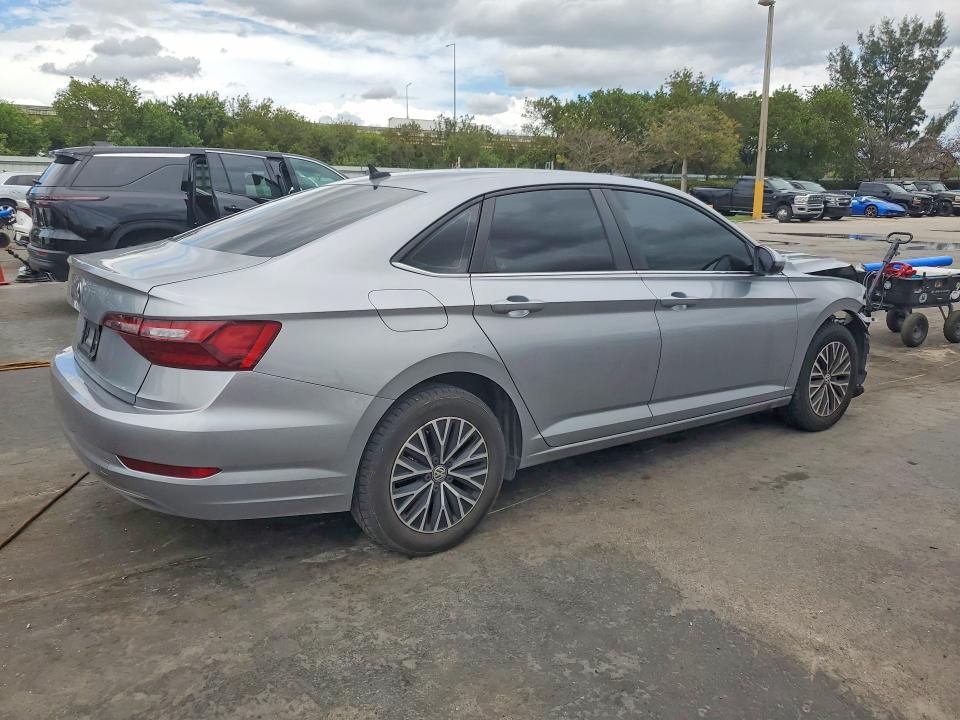 Продажа на аукционе авто 2021 Volkswagen Jetta, vin: 3VWC57BU0MM055779, номер лота: 48743276