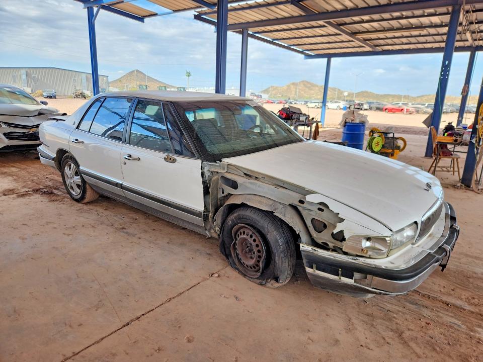 52017336 :رقم المزاد ، 1G4CW53L4P1633499 vin ، 1993 Buick Park Avenue مزاد بيع