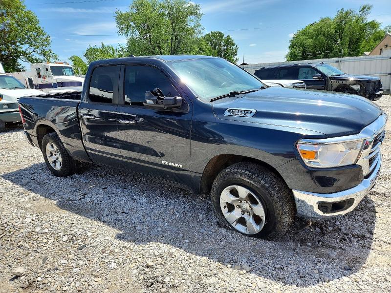 Продаж на аукціоні авто 2019 Ram 1500, vin: 1C6SRFBT1KN656603, номер лоту: 76737735