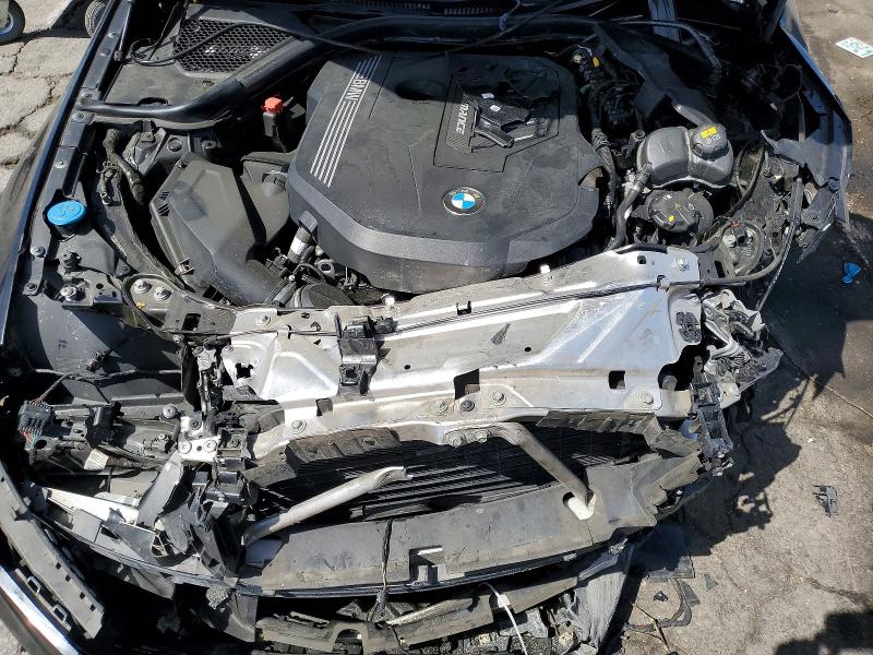Aukcja sprzedaży 2020 Bmw M340i, vin: WBA5U7C05LFH50607, numer aukcji: 50349596