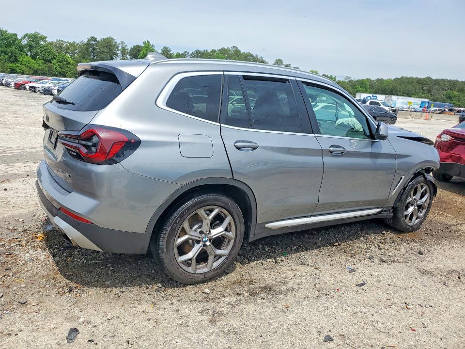 Продажа на аукционе авто 2024 Bmw X3, vin: 5UX43DP03R9V03731, номер лота: 54998646