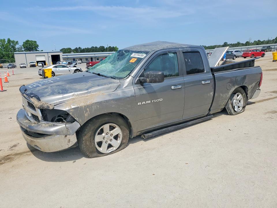 50794496 :رقم المزاد ، 1C6RD6GP4CS135502 vin ، 2012 Dodge Ram 1500 مزاد بيع