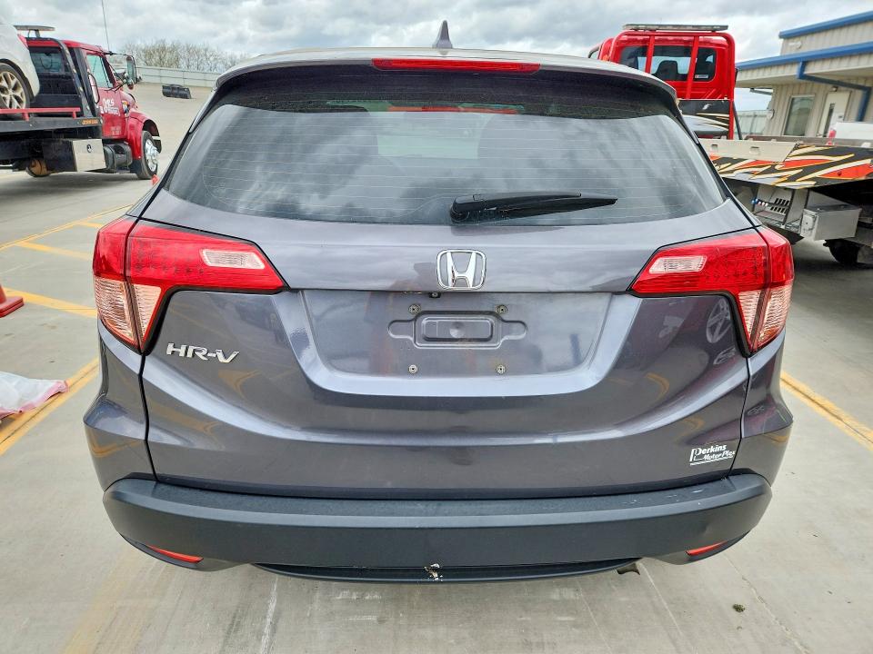 Продаж на аукціоні авто 2017 Honda Hr-v, vin: 3CZRU5H39HG706960, номер лоту: 48090146