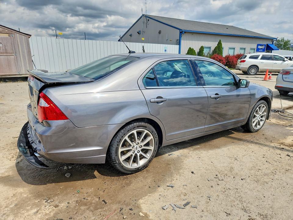 Продажа на аукционе авто 2010 Ford Fusion, vin: 3FAHP0JG1AR188206, номер лота: 49754836