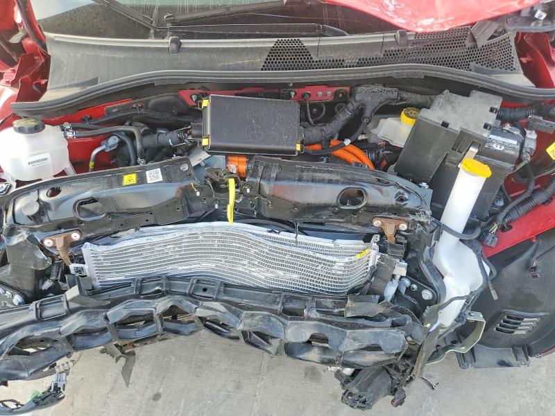 50094976 :رقم المزاد ، ZFAFFAA44RX210452 vin ، 2024 Fiat 500 مزاد بيع