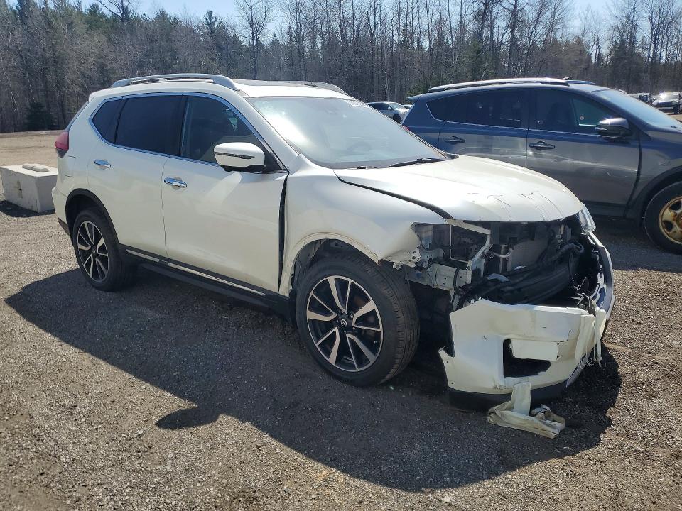 Aukcja sprzedaży 2017 Nissan Rogue, vin: 5N1AT2MV6HC894248, numer aukcji: 51018866