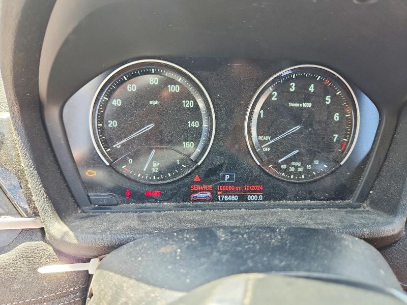 49080446 :رقم المزاد ، WBXYJ3C38JEJ75501 vin ، 2018 Bmw X2 مزاد بيع