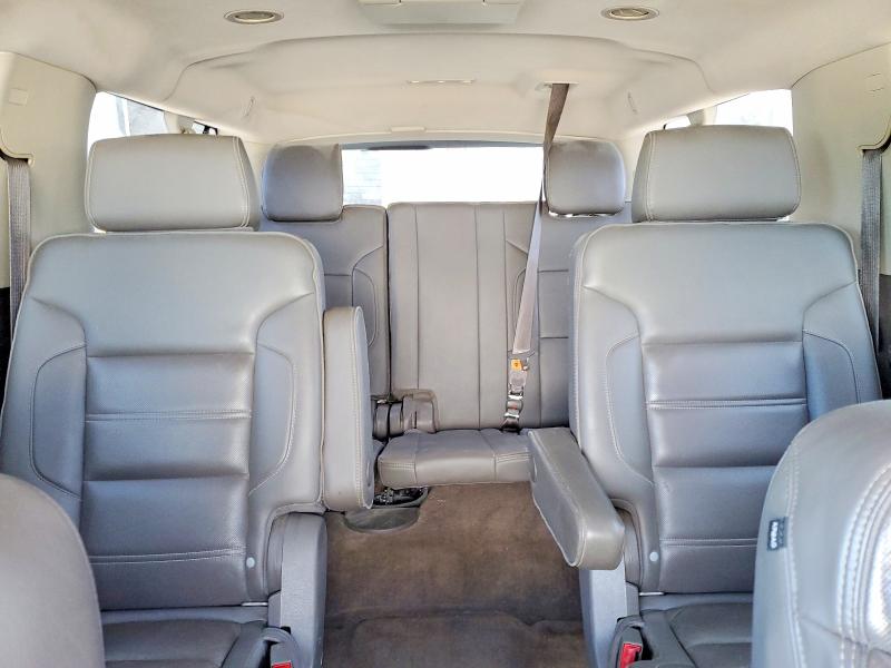 49281076 :رقم المزاد ، 1GKS2JKJ6FR256070 vin ، 2015 Gmc Yukon Xl مزاد بيع
