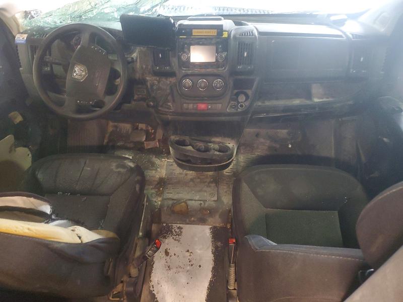 Продажа на аукционе авто 2021 Ram Promaster 3500, vin: 3C6MRVJG7ME579945, номер лота: 49783476