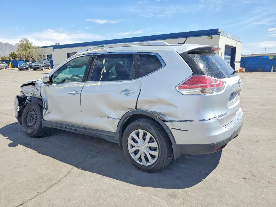 Продажа на аукционе авто 2016 Nissan Rogue, vin: KNMAT2MT5GP615401, номер лота: 50354246